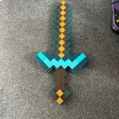 Minecraft toy