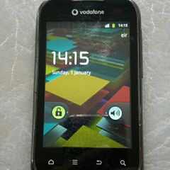 Vodafone Smart 2 sim free