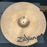 Zildjian K Custom Dark Crash DAMAGED Image 2