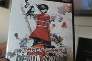 maken shao- demon sword ps2 PlayStation 2