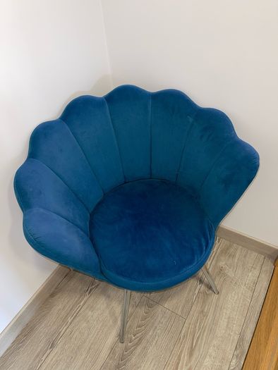 Blue Chair