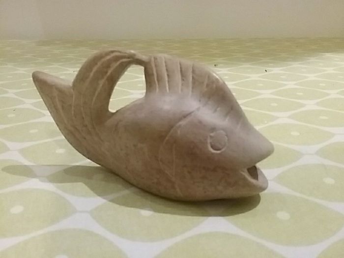 Stone ornament