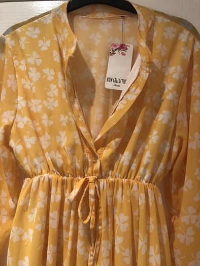 Honey Dress BNWT