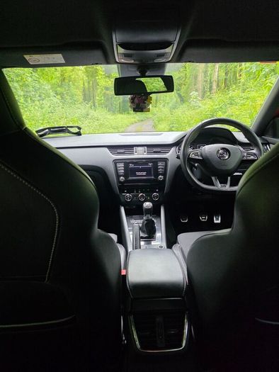 Skoda Octavia vRS  2014| 230 BHP  | Sporty