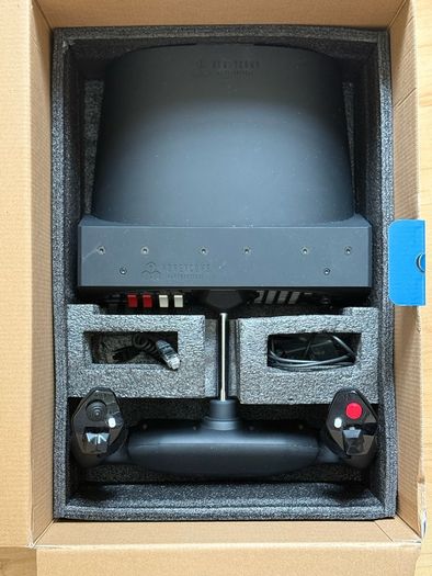 The Honeycomb - Alpha Flight Controls Yoke & Switch Panel