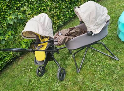 stroller