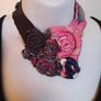 Unique handcrafted Necklace Image 2