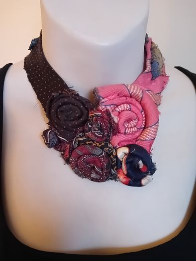 Unique handcrafted Necklace