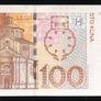 Croatia - 100 Kuna 2012 Banknote P-41b (unc) Image 2