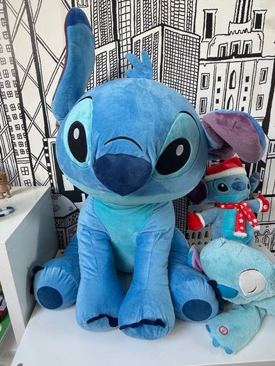 Stitch Teddies