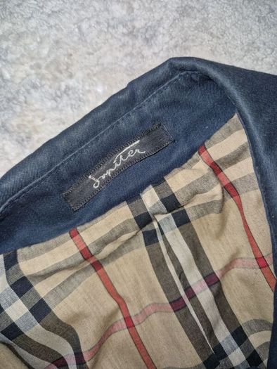 Jupiter trench coat