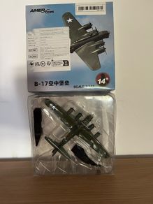 Model Airplane B 17