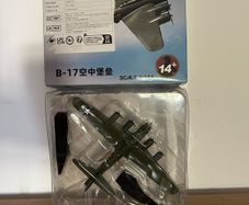 Model Airplane B 17