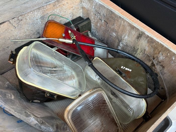 Vauxhall Opel Bedford Parts