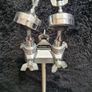 Vintage Yamaha Double Tom mount Image 2