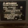 Mitsubishi CRT TV Image 4