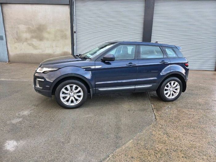 2015 Range Rover 2.o Evoque