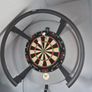 Target Omni , dartboard and surround for sale Image 3