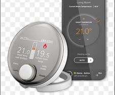 Ideal Halo Heating System Controls + Wifi