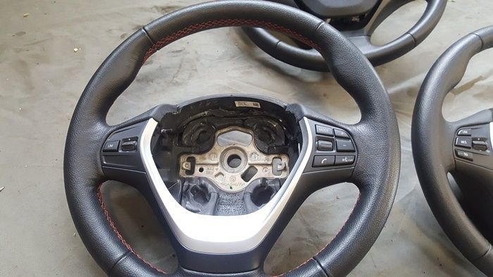 BMW 3 Series F30 F31 F34 Steering wheel