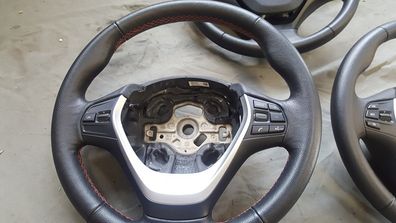 BMW 3 Series F30 F31 F34 Steering wheel