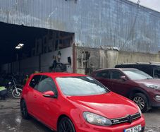 2010 Volkswagen Golf