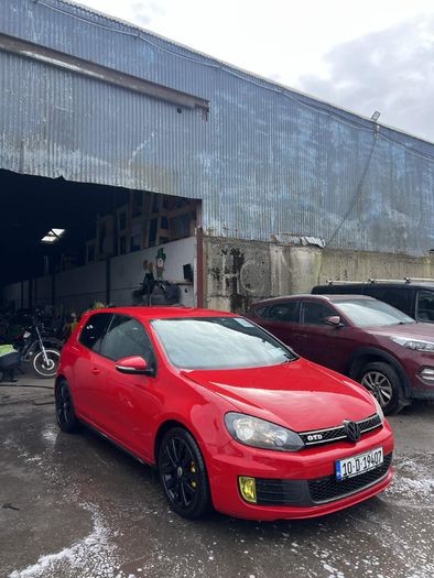 2010 Volkswagen Golf