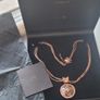 Newbridge x Guinness 2015 Limited Edition Rose Gold Necklace Image 2