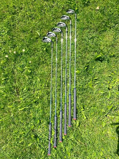 Taylormade Burner Irons