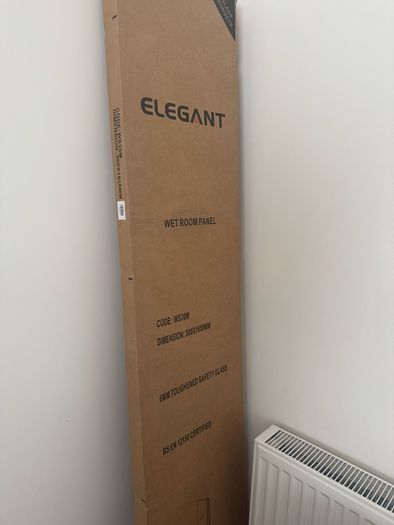 wet room panel