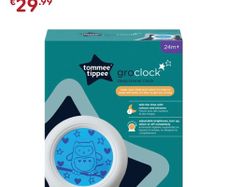 Tommee tippee gro clock NEW