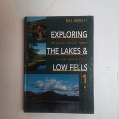 Exploring The Lakes and Low Fells