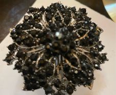 vintage brooch