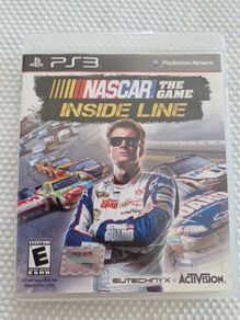 Nascar The Game Inside Line  PlayStation3 Ps3 Games Original