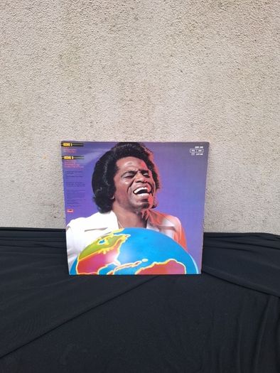 vinyl james brown lp