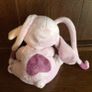 Disneyland resort Paris Angel plush Image 2