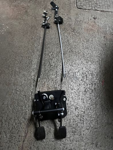 Powertronics Iron Dual Control Kit