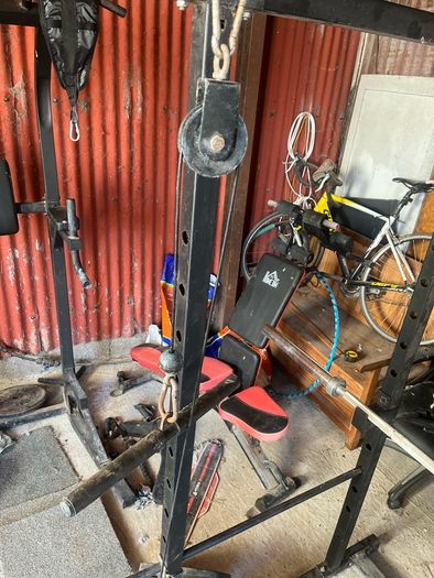 Home Gym - Fully Equipped