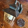 Vintage Lantern wall light Image 4