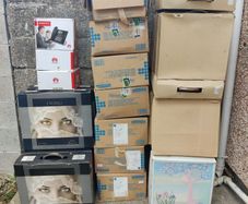 Joblot for Sale - Shed Clearout