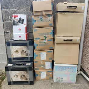 Joblot for Sale - Shed Clearout