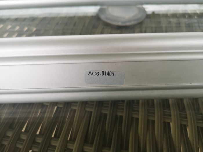Thule roof bars