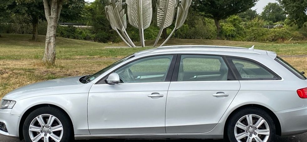 2009 Audi A4