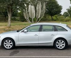 2009 Audi A4