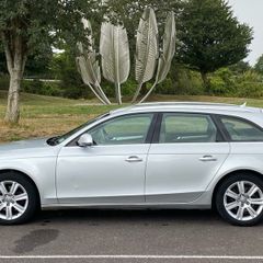 2009 Audi A4