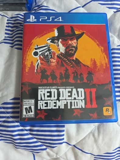 playstation 4 game
