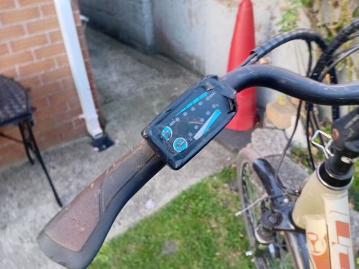 battery bike
