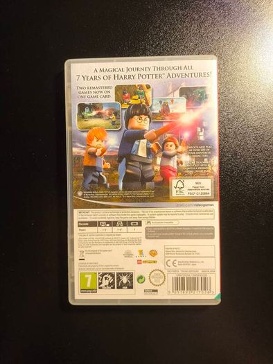 LEGO Harry Potter Collection  Nintendo Switch