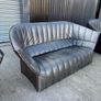 Ligne Roset Moel 3.2.1 And Footstool Sofa By Inga Sempe  1970s Image 3