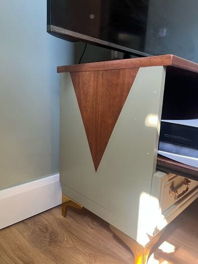 Retro Tv/Console unit